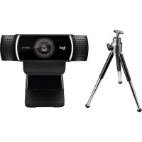 로지텍 C922 PRO HD STREAM WEBCAM 병행수입상품