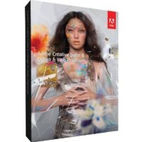 CS6 Design & Web Premium 기업용영구 DVD BOX패키지 (CS6)