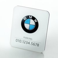 BMW 차량연락처 자동차 전화번호판
