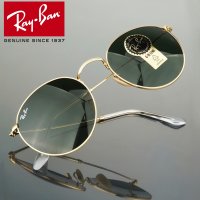 패션너블 레이벤 3447 베스트 동글이 라운드 메탈 rayban선글라스 50 53 사이즈