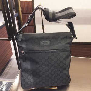 구찌 남성용 GG 캔버스 크로스백 449173 / GUCCI MEN’S GG CANVAS CROSSBAG