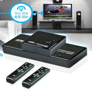무선HDMI스위치 매트릭스 셀렉터 선택기 연장 리피터