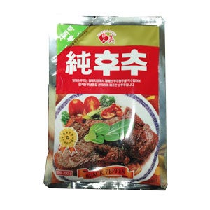 맛미 순흑후추 200g
