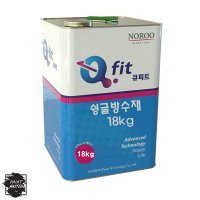 노루페인트 아스팔트 슁글방수재 중상도 큐피트 SG-3000 18kg