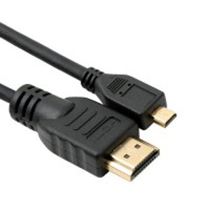 Coms HDMI/Micro 케이블 4.5M 고급포장 (BC228)[HDMI케이블]