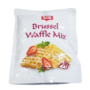 브뤼셀 와플믹스 1kg
