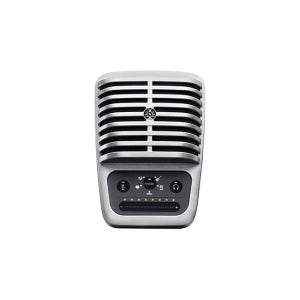 SHURE 슈어 MV51 디지털 콘덴서 개인방송 마이크