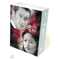 [DVD중고품] 유철용 연출/ 이병헌, 송혜교 주연/ TV드라마 올인 (All In 2003) 초회판 박스셋트/고급디지팩 (9disc)