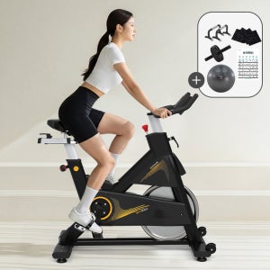 이고진 SP330 스피닝 실내자전거 스핀바이크 헬스사이클 바이크 실내 유산소운동기구 헬스장