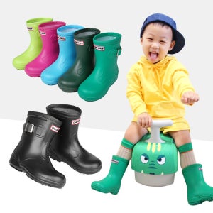 츄츄스 키즈 아동 유아 초등학생 유치원 레인부츠 여아 남아 장화