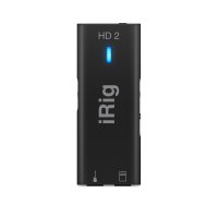 IK Multimedia iRig HD2기타 베이스 오디오인터페이스