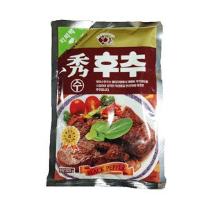 맛미 흑후추분말 200g