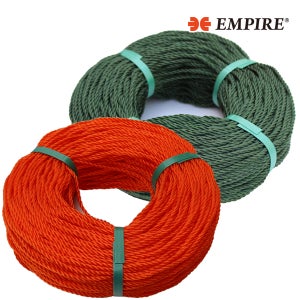 엠파이어 PE로프 5mm 총150m 표식로프 안전로프 밧줄