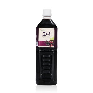 해담은베리 순수 오디원액 1리터1병/+즙 10팩