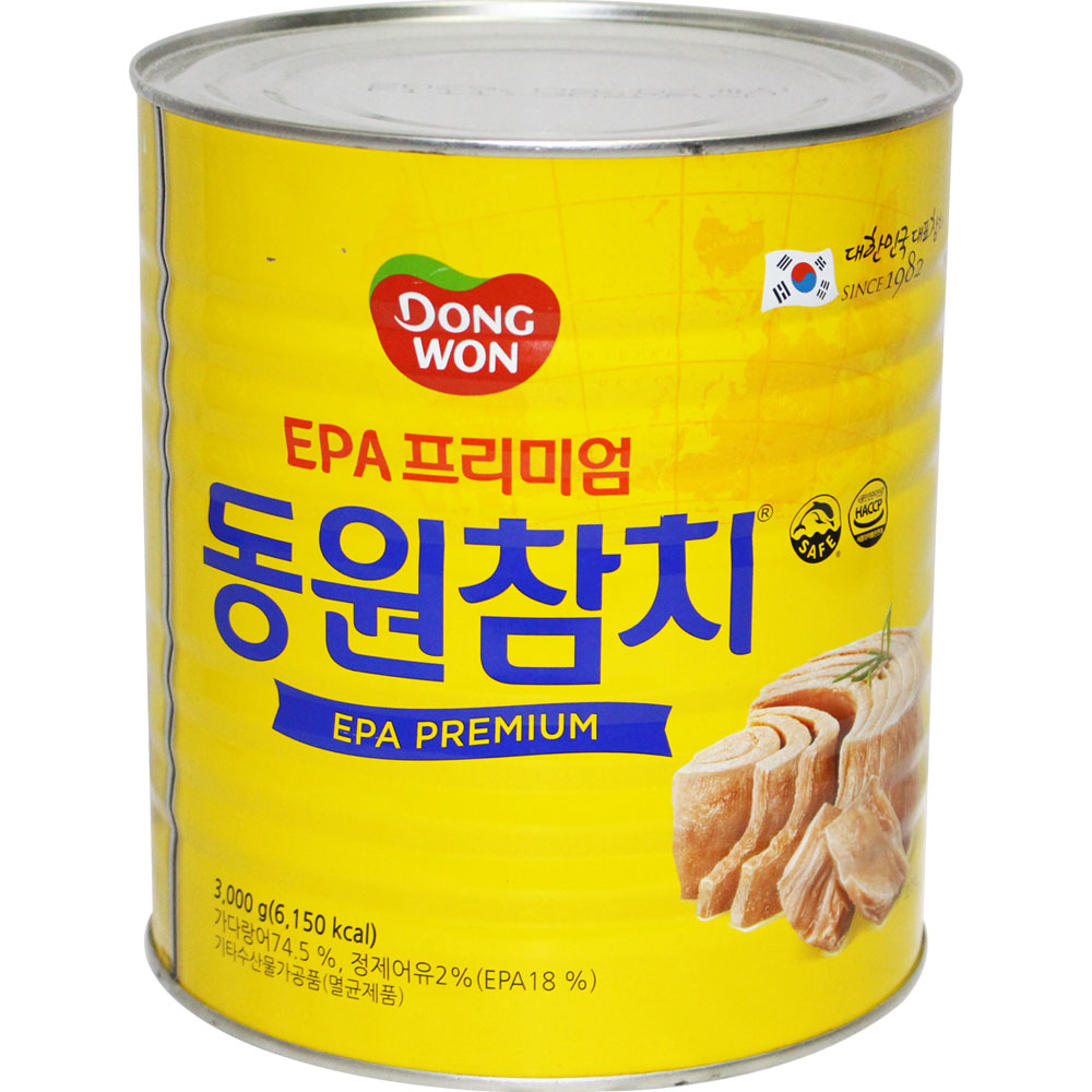 동원에프앤비 동원참치 고추참치 85g