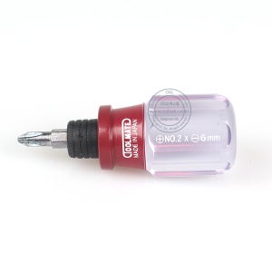 TOOLMATE 툴메이트 주먹 드라이버 1200A 자석 양용