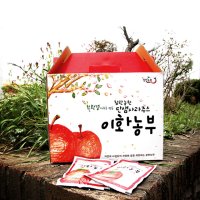 김종연님의 Gap인증 아침 사과 주스 110ml x 50팩