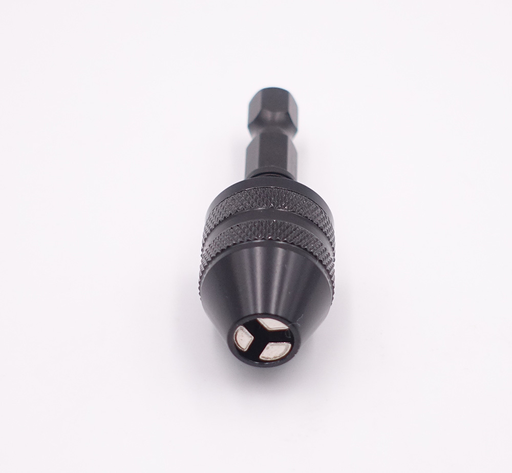 육각 6.35mm 미니 드릴척 키레스척 0.3~3.6mm