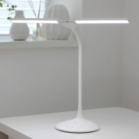 프리즘 방전방지 충전식 무선 LED 스탠드 PL-1400WH