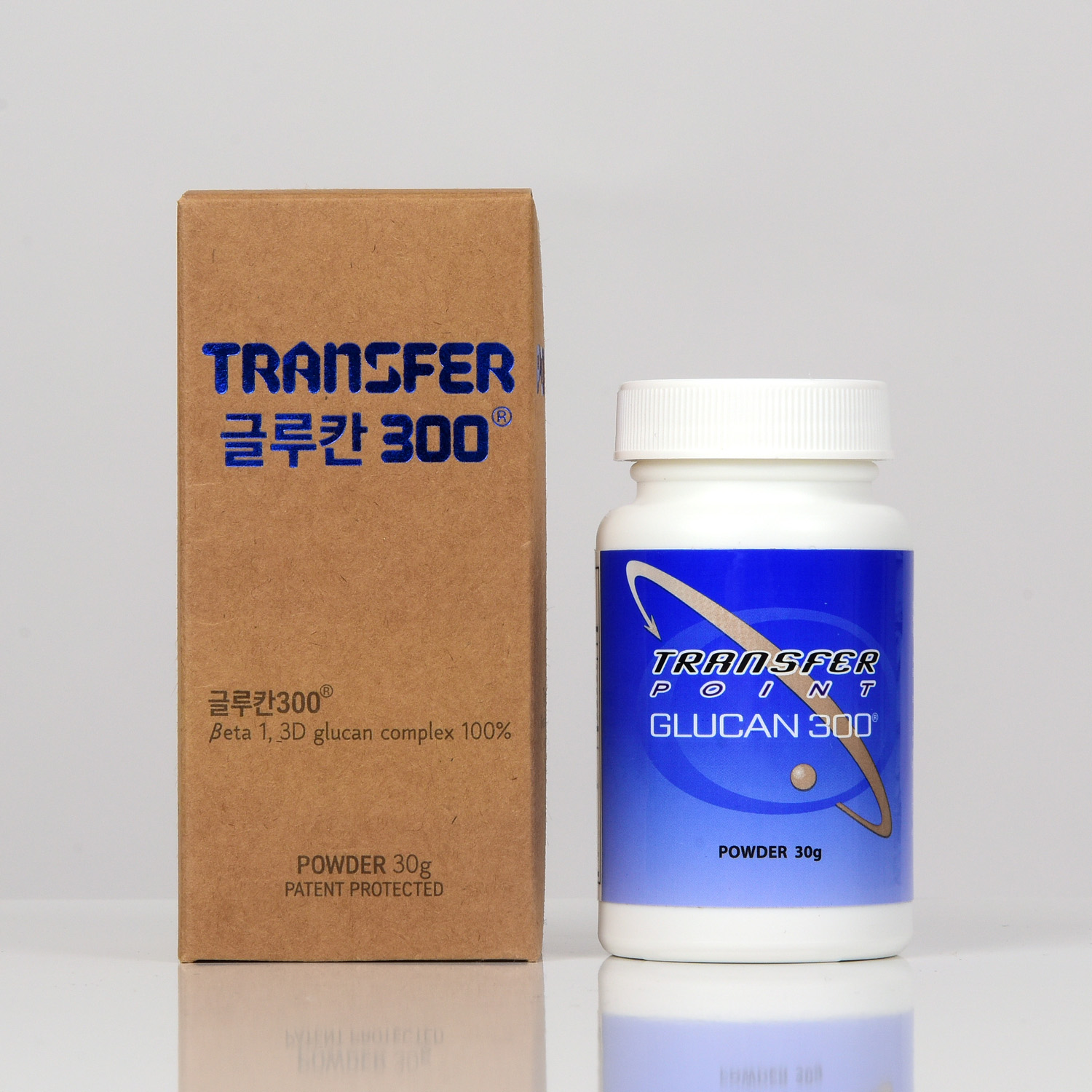 [1통4개월분] 초고순도 활성형 효모1,3d <b>베타글루칸</b>효능 트랜스퍼포인트 글루칸300