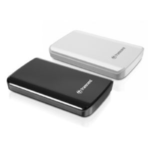 정품 트랜센드 초고속 외장하드 외장형 HDD 1TB