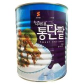 삼립식품 삼립 디저트용 통단팥