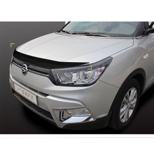 티볼리에어 아크릴 본넷가드/익스테리어/후드가드/본넷가드/본네트/아크릴/(2014~)