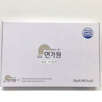 [가정용] 면가원 메밀 수연면 2kg