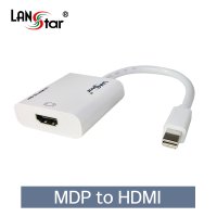 LS-MDP192-60H/미니DP TO HDMI컨버터/UHD지원