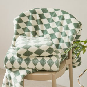 [2장 무료배송]극세사 밍크 겨울담요 쇼파블랭킷 부드러운 밍크이불 소형 대형 특대형