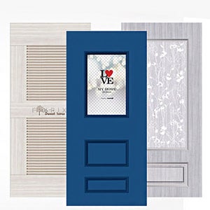 현관문시트64종