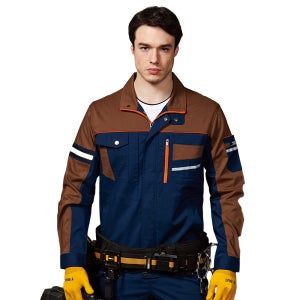 티뷰크 춘추 작업복 가을작업복 근무복 상의 하의 TB-1007