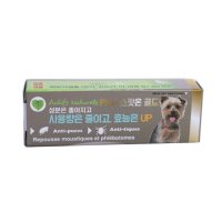 필루 스팟온 플러스독(소형견)1ml 외부기생충