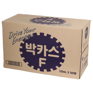 박카스F 120ML/동아 BOX(100)