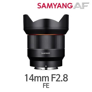 정품 삼양 AF 14mm F2.8 FE/소니 E마운트 초광각 렌즈