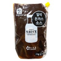 아워홈 일식돈까스소스 2kg