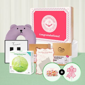 [출산선물] 출산준비박스 for MOM 출산축하선물 산모선물 출산준비물