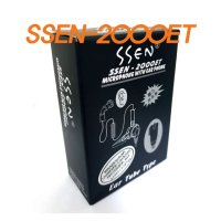 무전기이어폰 무통증리시버 쎈이어마이크 국내산 SSEN-2000DX