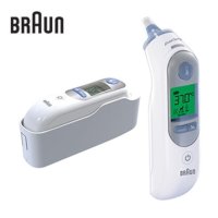 BRAUN 브라운 귀체온계 IRT-6520/NTF-3000/IRT6520/NTF3000/체온계/적외선체온계/비접촉식체온계/체온측정/체온기/전자체온계/브라운체온계/