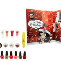 W7 24 Cosmetic Treats, Countdown To Christmas Advent Calendar