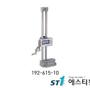 광학 측정 디지매틱 하이트게이지 [192-615-10]