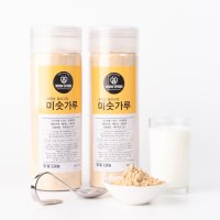 웜스프링 국산 곡물 귀리 미숫가루 아침 식사대용 한끼 쉐이크 500g