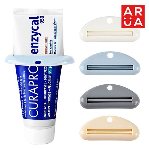 아루아 치약짜개 튜브링거 핸드크림 염색약 짜개