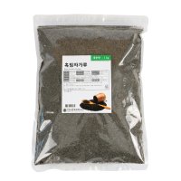 이든 흑임자가루 1kg 중국산 검은깨분말