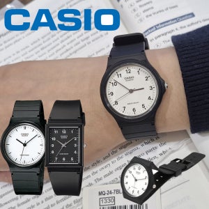 카시오 수능 학생 시계 수험생 손목