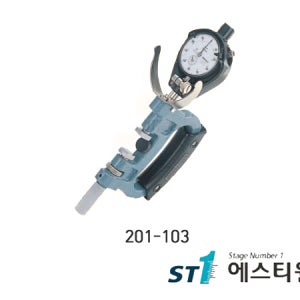 다이알스냅게이지 다이얼스냅게이지 다이알/디지매틱인디케이터 측정공구 Mitutoyo 미쓰도요 미쯔도요 [201-103]