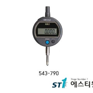 디지매틱 인디케이터 ID-SX (Old:543-690) 디지매틱인디게이터 디지매틱경제형 경제정밀형 방수 측정공구 Mitutoyo 미쓰도요 미쯔도요 [543-790]