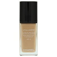 Chanel Vitalumiere Satin Smoothing Fluid with SPF 15