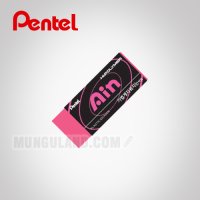 [PENTEL] 펜텔 하이폴리머 Ain 아인 핑크 지우개 (ZEH-10BC)