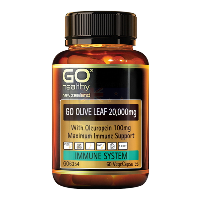 [유통기한 26년 6월][초특가] 고헬씨 <b>올리브잎 추출물</b> 20000 60캡슐